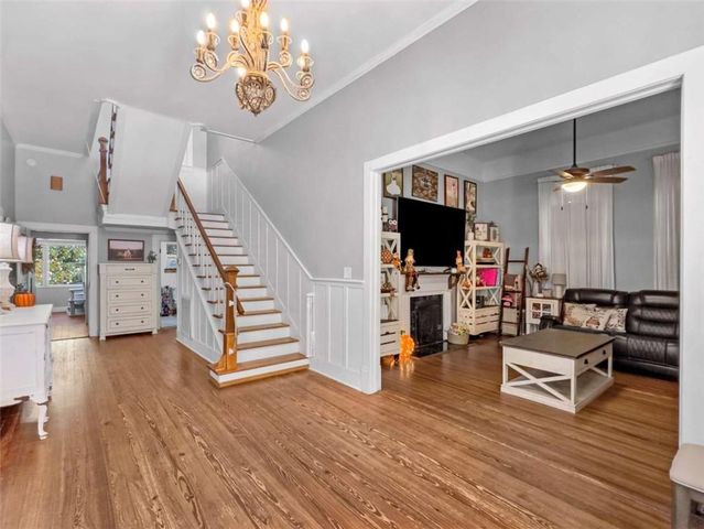 225 N Indian Springs N Drive, Forsyth, GA 31029