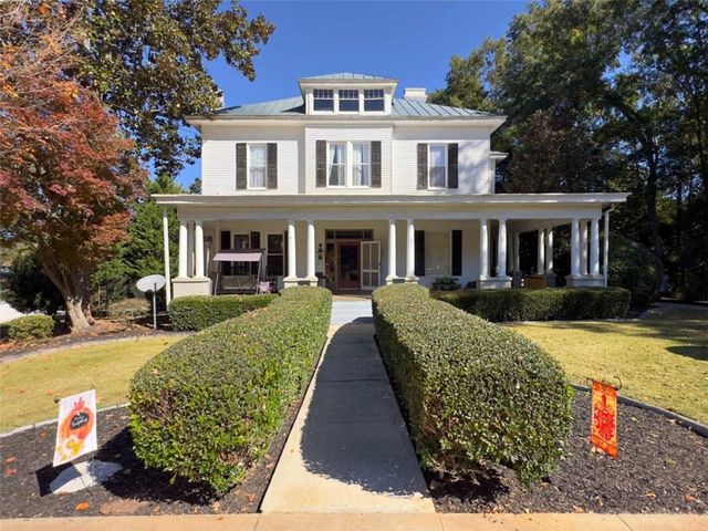 225 N Indian Springs N Drive, Forsyth, GA 31029