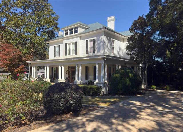 225 N Indian Springs N Drive, Forsyth, GA 31029