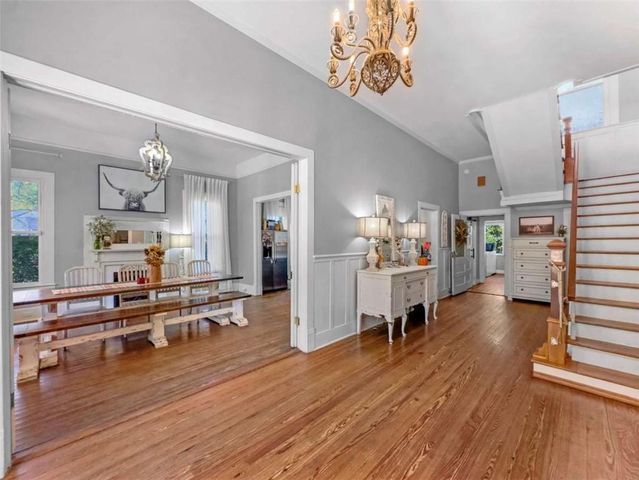 225 N Indian Springs N Drive, Forsyth, GA 31029