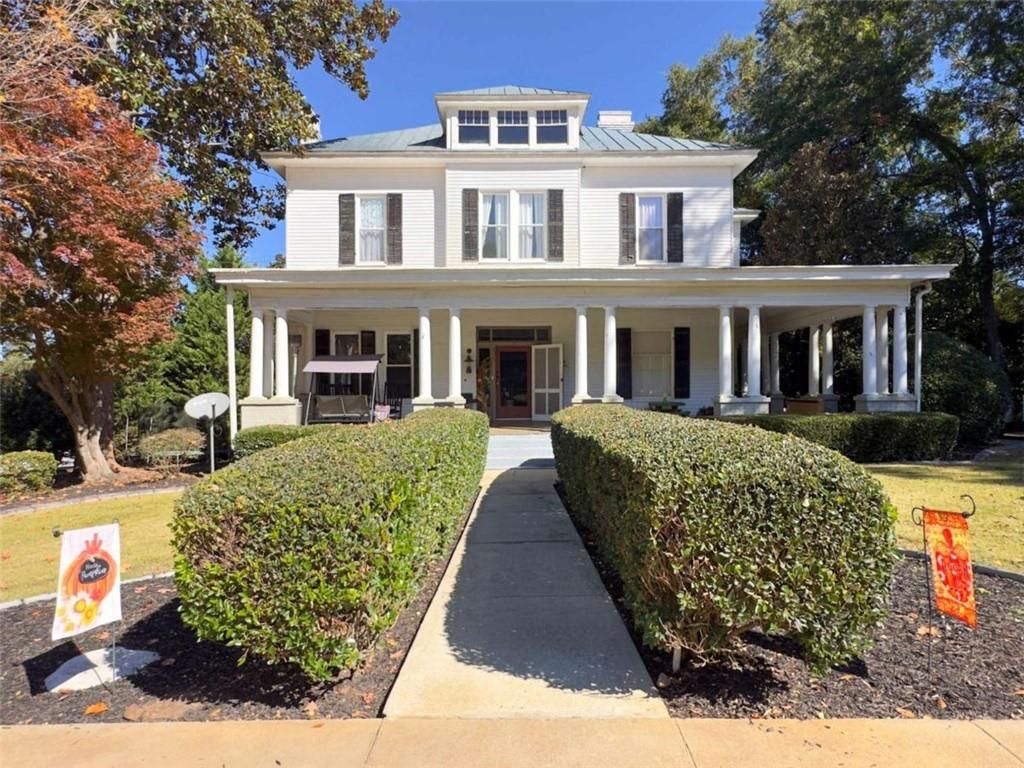 225 N Indian Springs N Drive, Forsyth, GA 31029