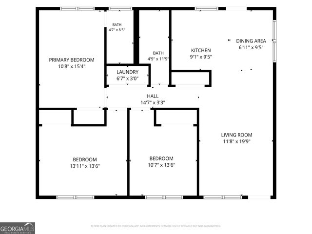2124 Golfview Drive SE, Conyers, GA 30013