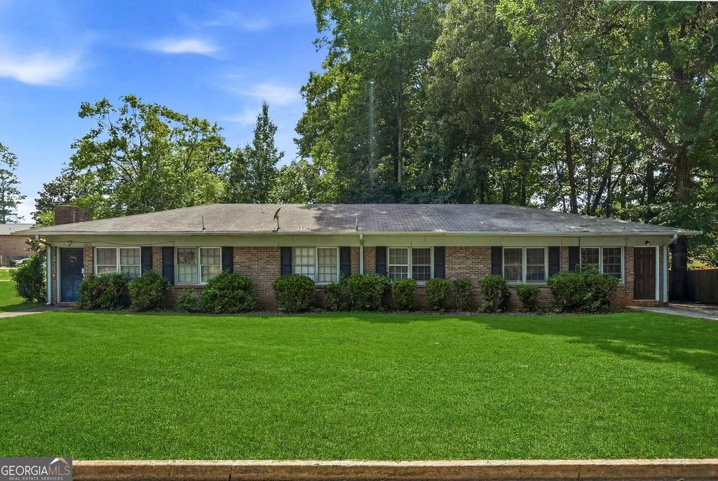 2124 Golfview Drive SE, Conyers, GA 30013