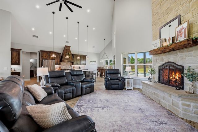 3657 Harrell Road, Howe, TX 75459