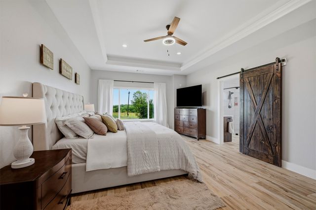 3657 Harrell Road, Howe, TX 75459