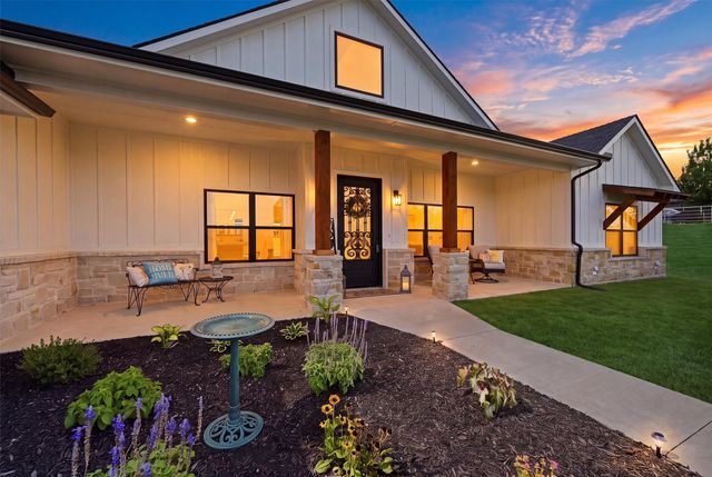 3657 Harrell Road, Howe, TX 75459