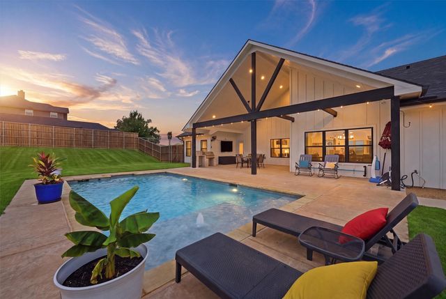 3657 Harrell Road, Howe, TX 75459