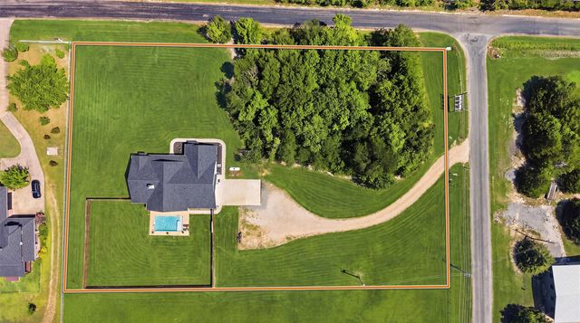 3657 Harrell Road, Howe, TX 75459