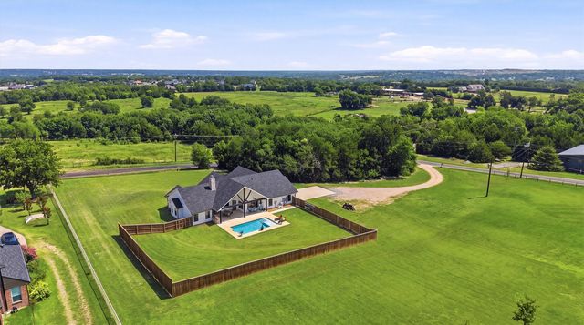 3657 Harrell Road, Howe, TX 75459