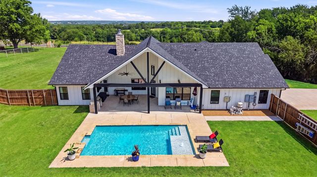 3657 Harrell Road, Howe, TX 75459