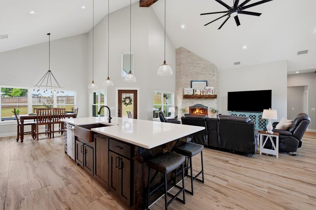 3657 Harrell Road, Howe, TX 75459