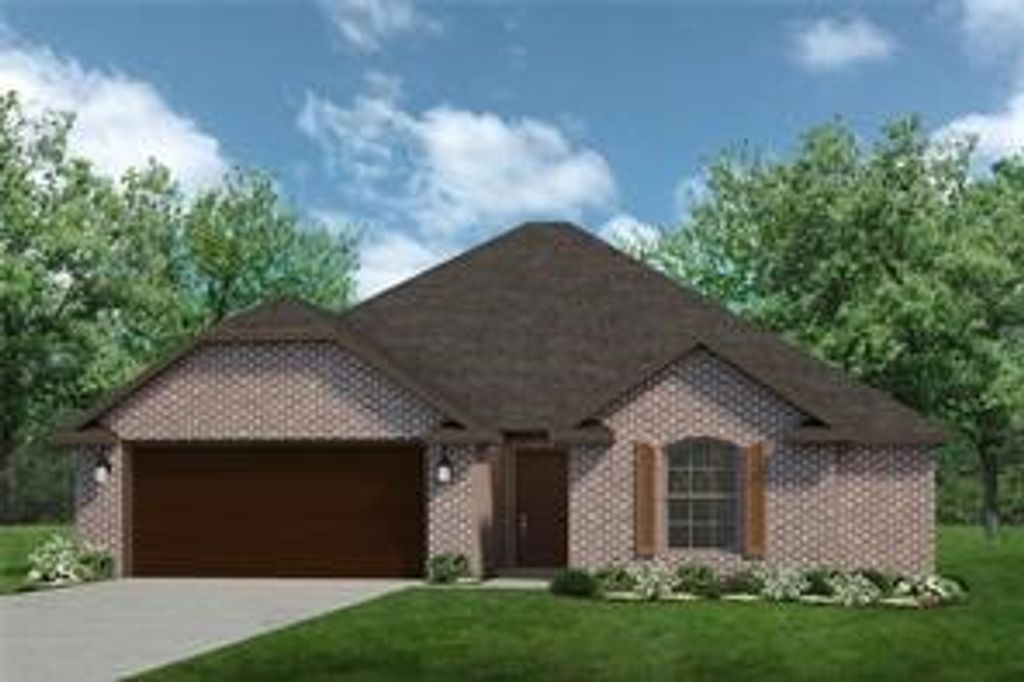 1206 Pepperwood Avenue, Lowell, AR 72745