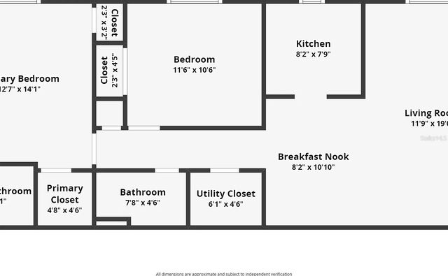 2525 W BAY DRIVE A16, Largo, FL 33770