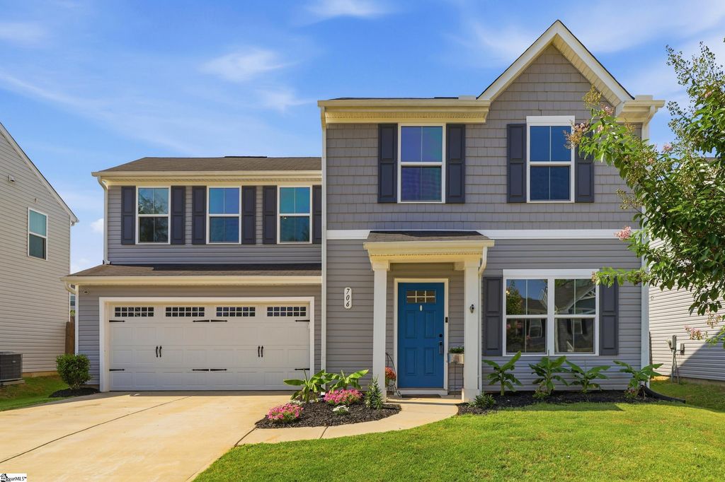 706 Heavenly Days Street, Inman, SC 29349