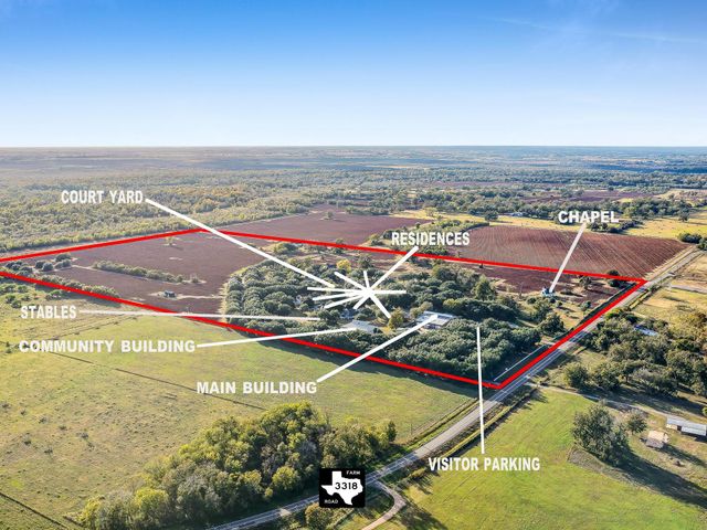 4073 Fm 3318 Road, Brookshire, TX 77423