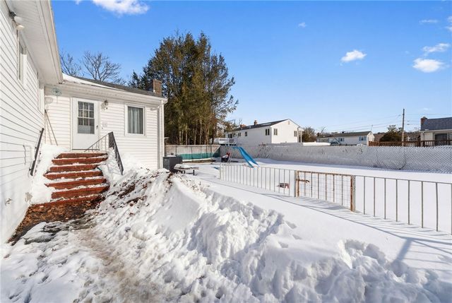 72 Julia Drive, North Providence, RI 02911