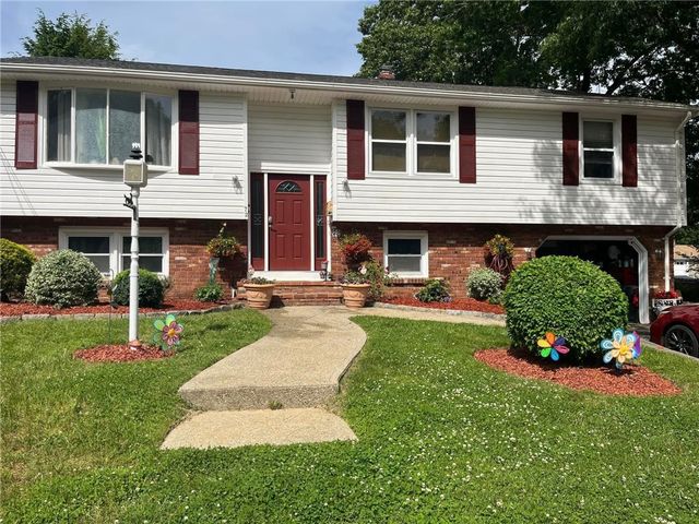 72 Julia Drive, North Providence, RI 02911