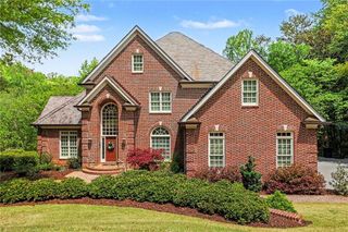 1645 Misty Oaks Drive, Atlanta, GA 30350