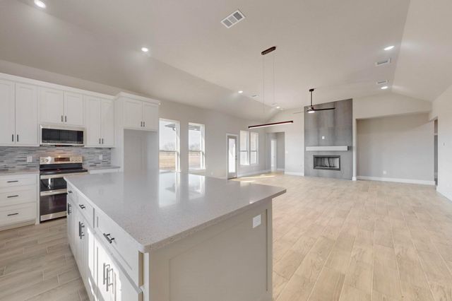 501 Alondrita Street, Leonard, TX 75452