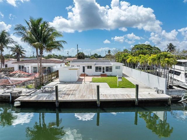 3551 NW 20th Street, Miami, FL 33142