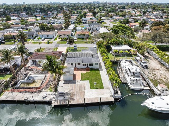 3551 NW 20th Street, Miami, FL 33142