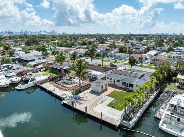 3551 NW 20th Street, Miami, FL 33142
