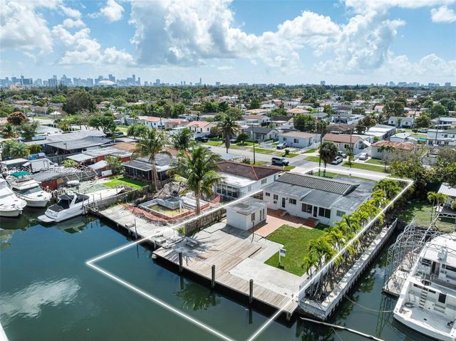 3551 NW 20th Street, Miami, FL 33142