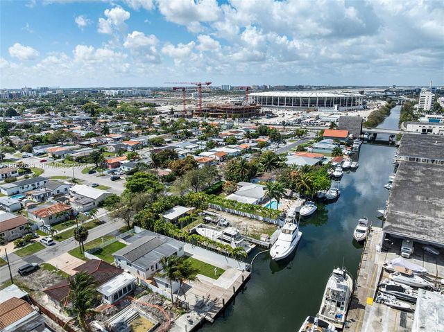 3551 NW 20th Street, Miami, FL 33142