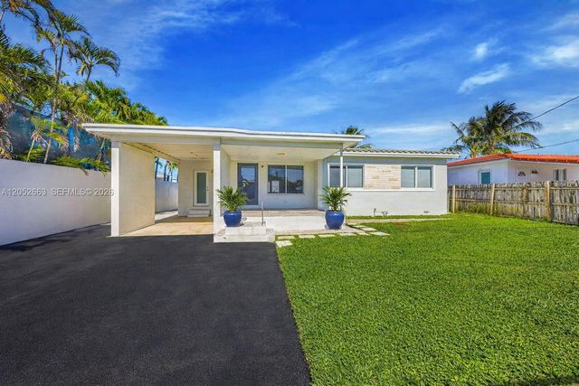 3551 NW 20th Street, Miami, FL 33142