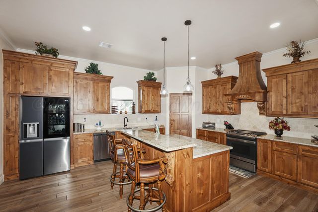 9950 ASTER Road, Amarillo, TX 79119