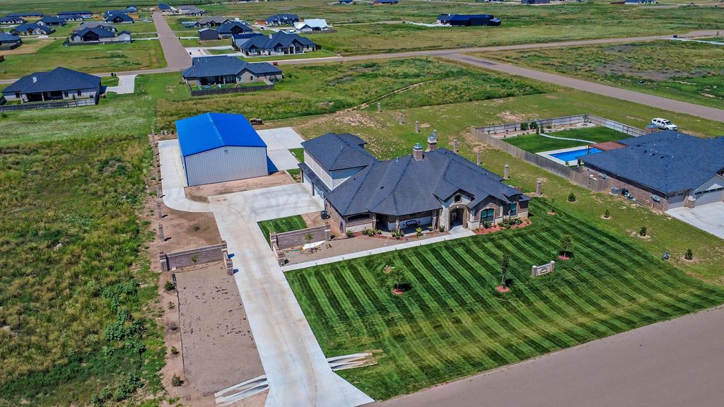 9950 ASTER Road, Amarillo, TX 79119