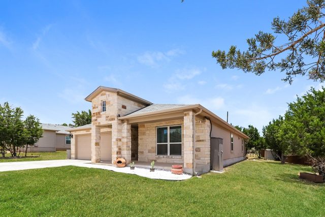 21606 Bluejay BLVD, Lago Vista, TX 78645