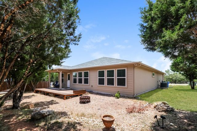 21606 Bluejay BLVD, Lago Vista, TX 78645