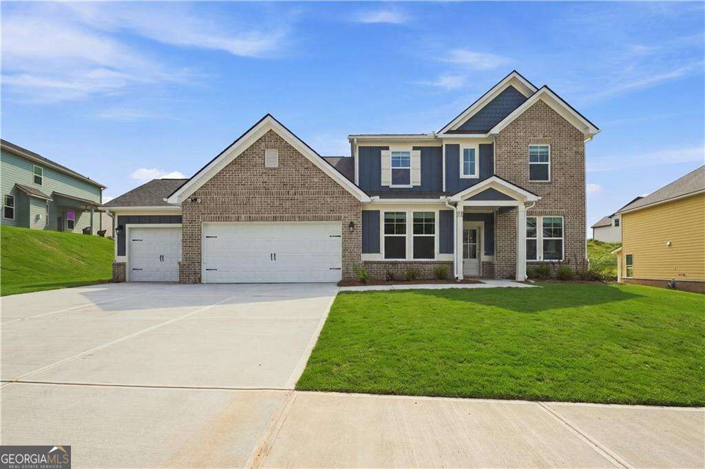 266 Linford Drive, Locust Grove, GA 30248 — exterior