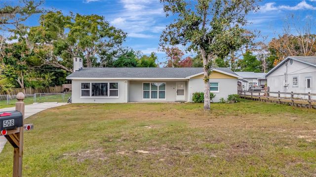 508 OHIO BOULEVARD, Eustis, FL 32726