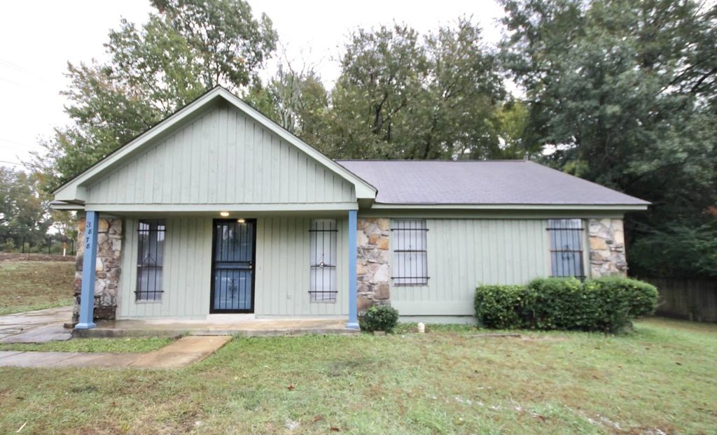 3878 WINDERMERE RD, Memphis, TN 38128