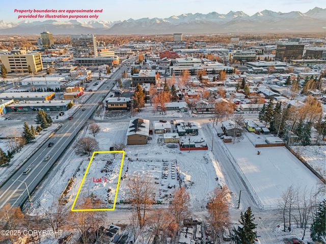 2930-2950 Cheechako Street, Anchorage, AK 99503