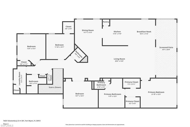 10251 Glastonbury CIR 201, Fort Myers, FL 33913