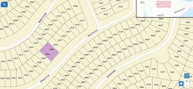 Lots 465 and 466 Wood Forest, Livingston, TX 77351
