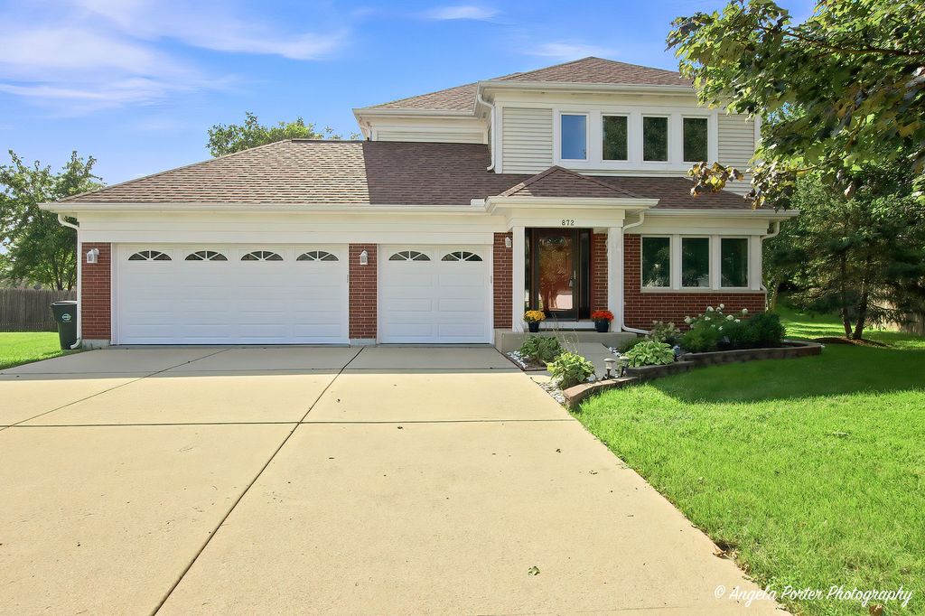 872 Harvest Court, Antioch, IL 60002