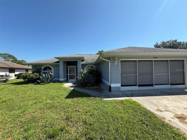 4054 ALLURE LANE, North Port, FL 34287