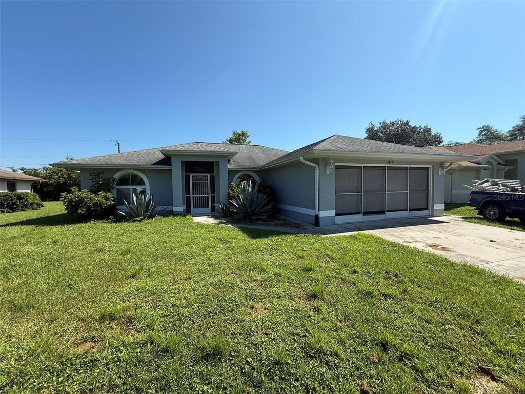 4054 ALLURE LANE, North Port, FL 34287