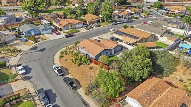 13323 Appaloosa Drive, Lakeside, CA 92040