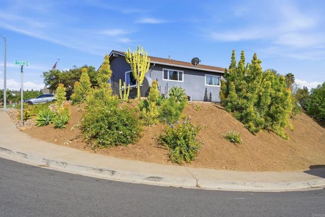 13323 Appaloosa Drive, Lakeside, CA 92040