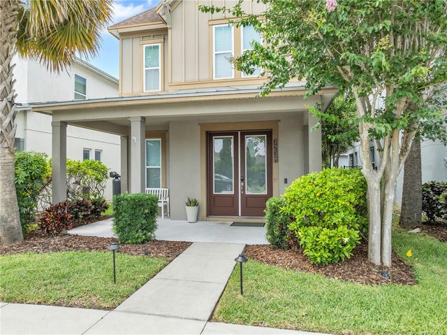 7238 MILESTONE DRIVE, Apollo Beach, FL 33572