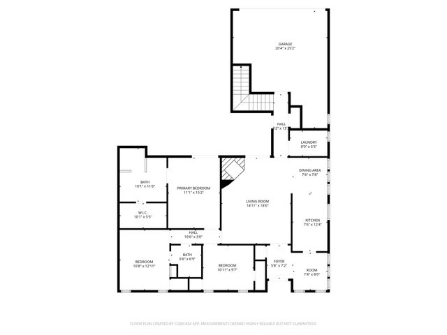 7757 Goforth Circle, Dallas, TX 75238