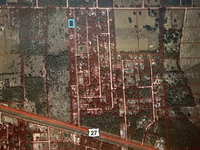0 NE 137TH TERRACE, Williston, FL 32696