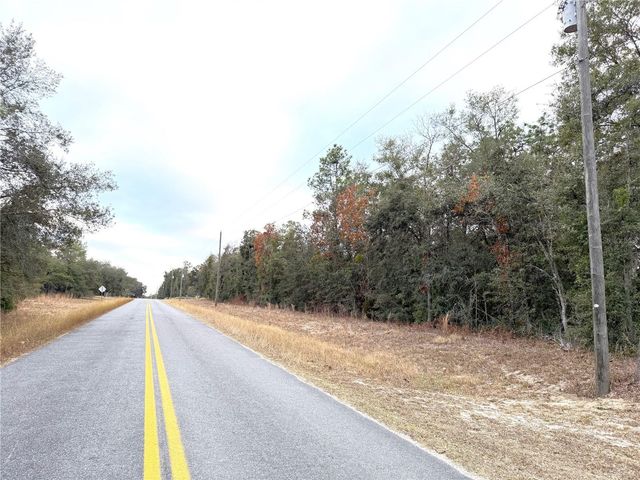 0 NE 137TH TERRACE, Williston, FL 32696