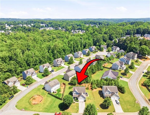 105 Comet Court, Dallas, GA 30157