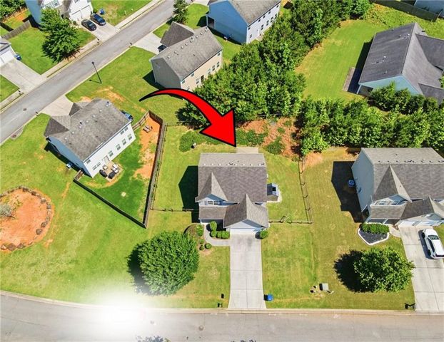 105 Comet Court, Dallas, GA 30157